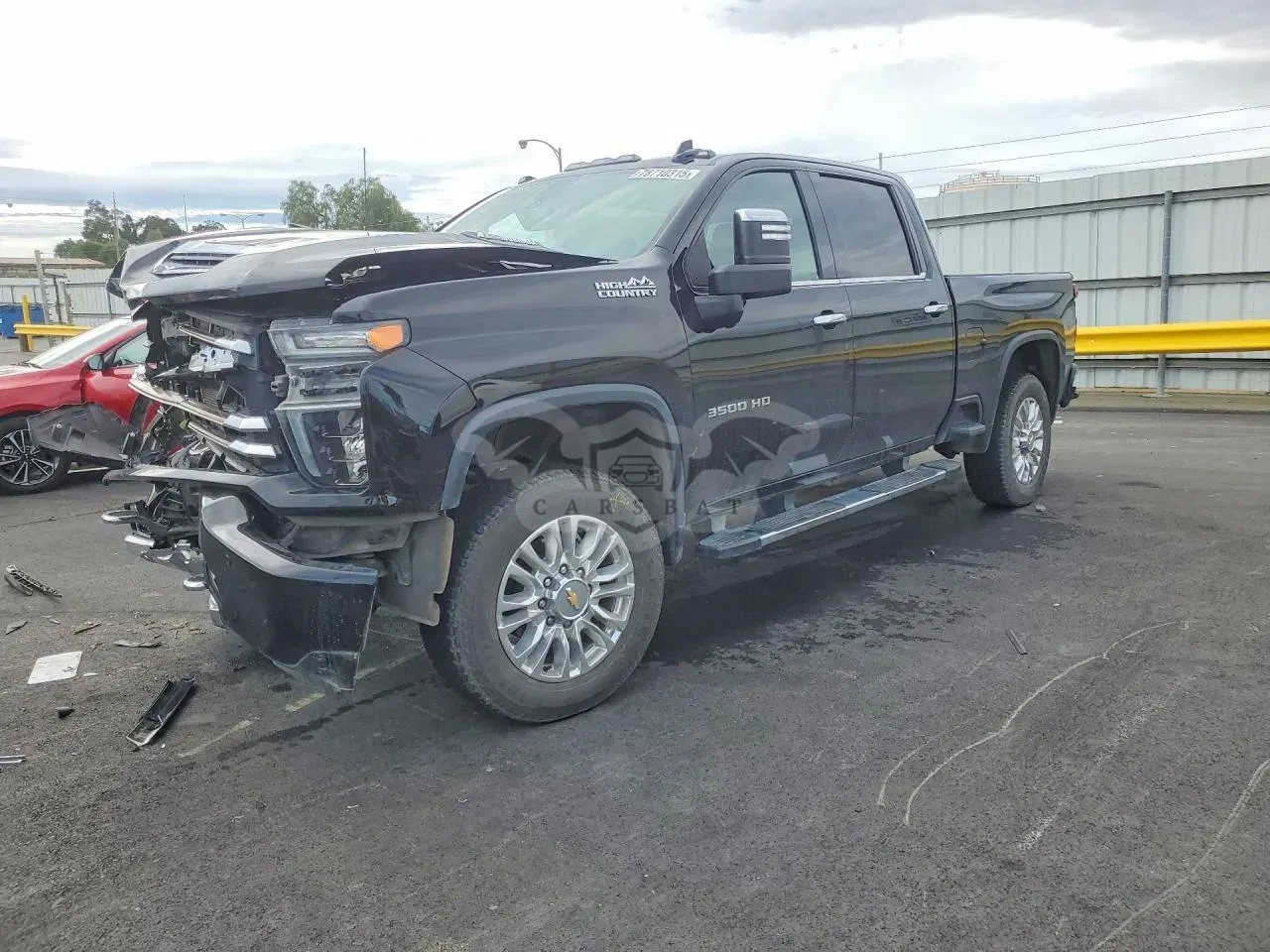 Chevrolet Silverado 1500 6.6L 8 2022