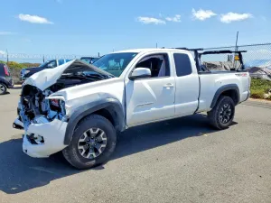 Toyota Tacoma 3.5L 6 2023