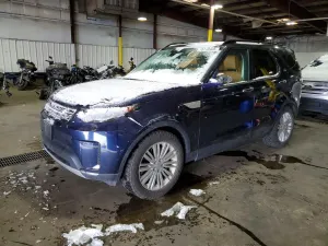 Land Rover Discovery 3.0L 6 2018