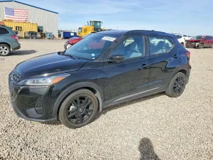 Nissan Kicks 1.6L 4 2023