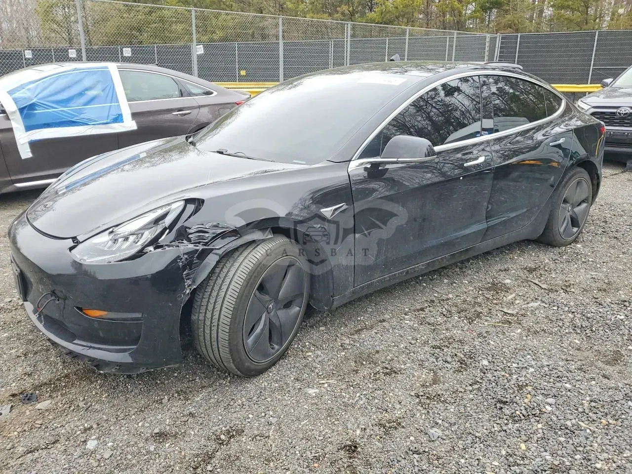 Tesla Model 3 2019