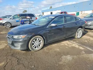 Chevrolet Malibu 1.5L 4 2018