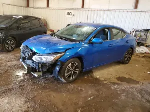 Nissan Sentra 2.0L 4 2022