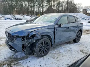 Mazda CX-5 2.5L 4 2023