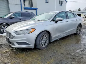 Ford Fusion 2.5L 4 2017