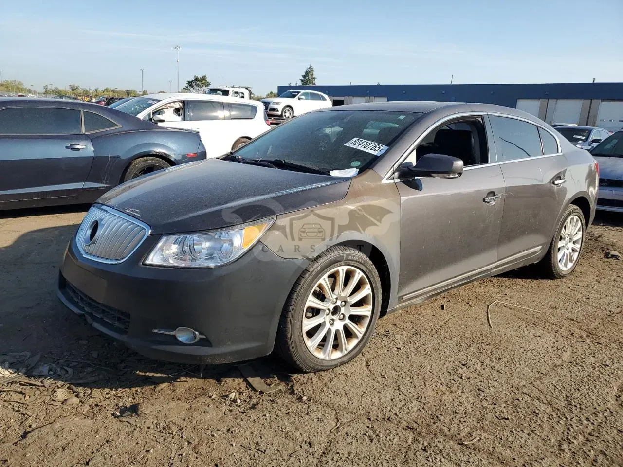 Buick LaCrosse 3.6L 6 2013