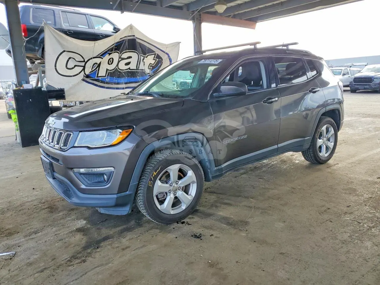 Jeep Compass 2.4L 4 2018