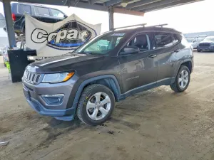 Jeep Compass 2.4L 4 2018