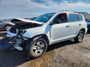 Toyota Rav4 2.4L 4 2007