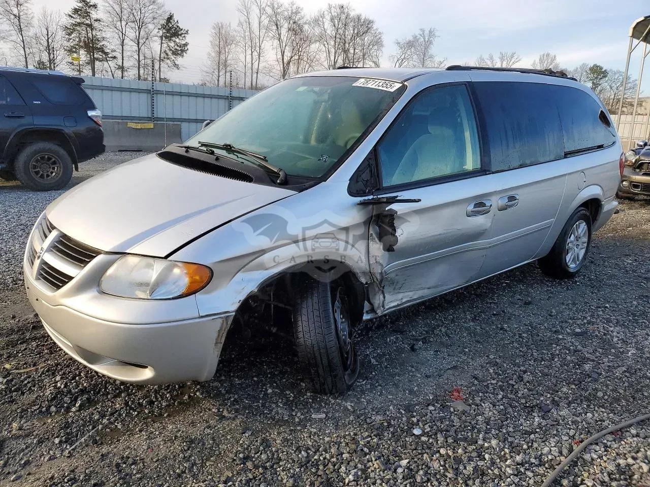 Dodge Grand Caravan (Caravan) 3.3L 6 2005