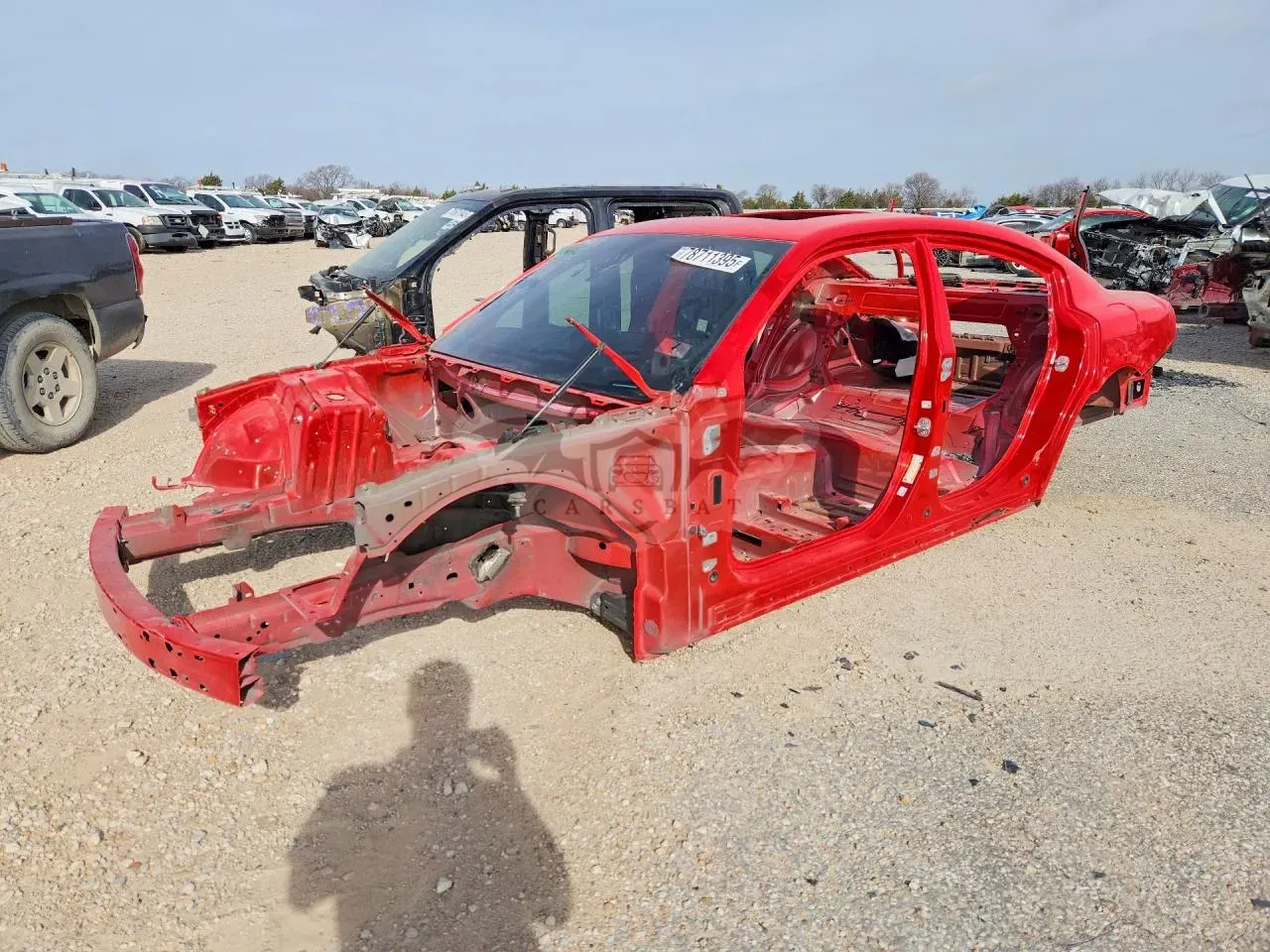 Dodge Charger 6.4L 8 2022