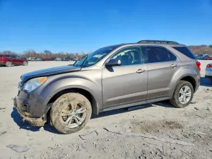 Chevrolet Equinox 2.4L 4 2011