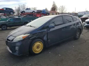 Toyota Prius 1.8L 4 2010