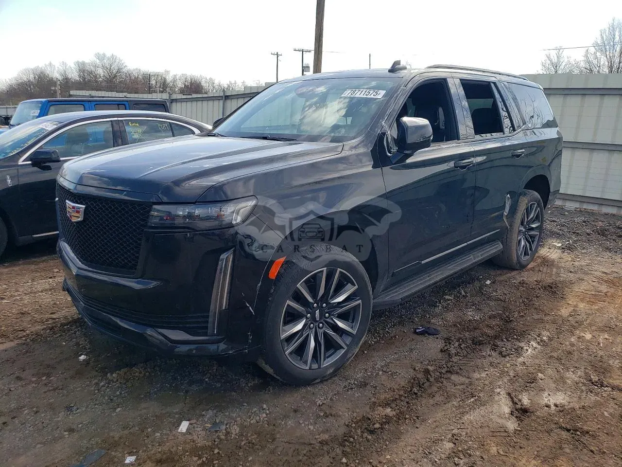Cadillac Escalade 6.2L 8 2022