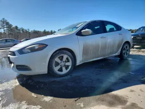 Dodge Dart 2.4L 4 2015