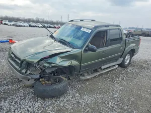 Ford Explorer 4.0L 6 2002