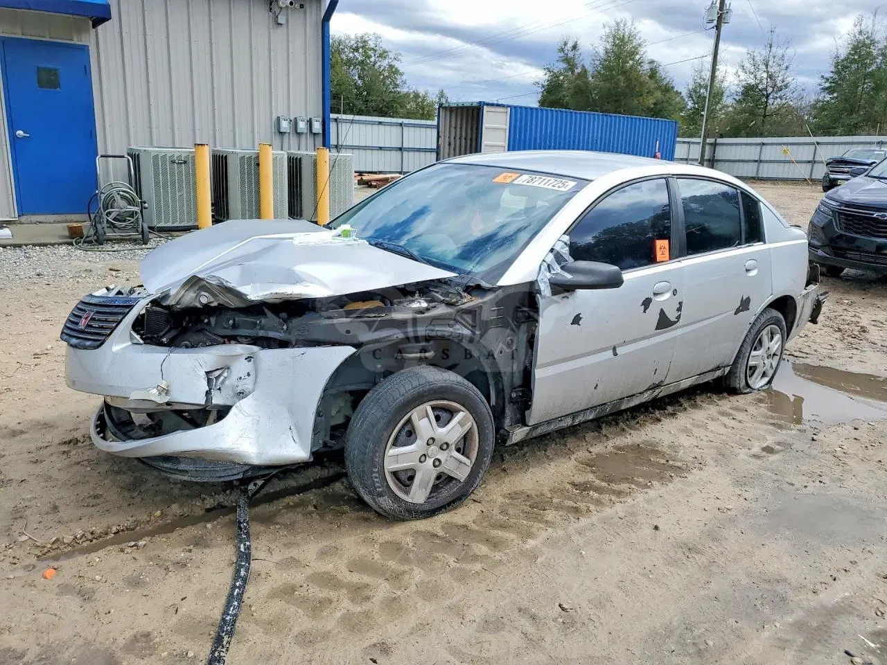 Saturn Ion 2.2L 4 2006