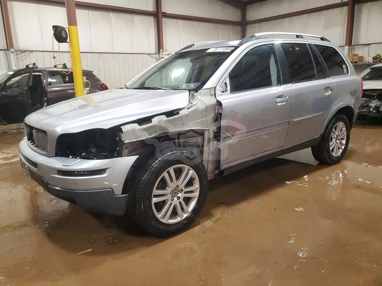 Volvo XC90 3.2L 6 2012
