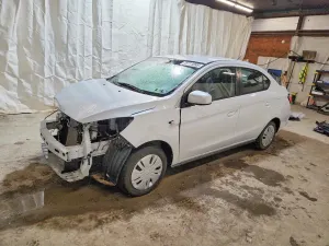 Mitsubishi Mirage 1.2L 3 2022