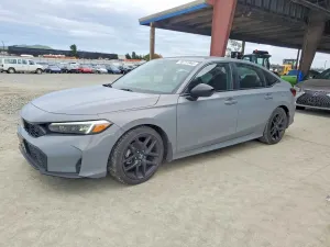 Honda Civic 2.0L 4 2025