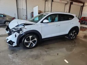 Hyundai Tucson 1.6L 4 2016
