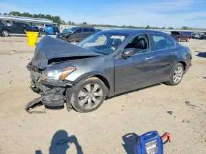 Honda Accord 3.5L 6 2009