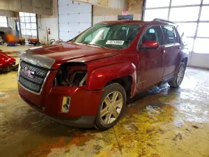 GMC Terrain 2.4L 4 2011