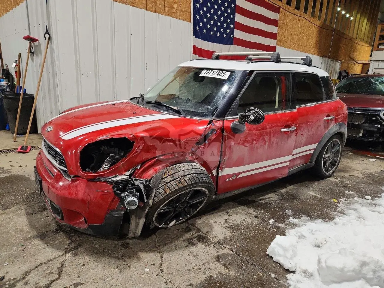 Mini Cooper 1.6L 4 2016