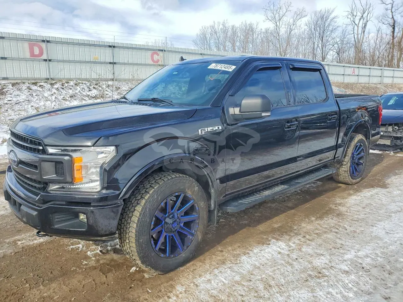 Ford F-150 2.7L 6 2020