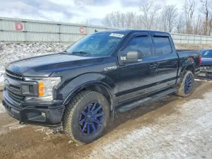 Ford F-150 2.7L 6 2020