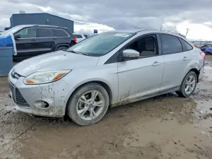 Ford Focus 2.0L 4 2013