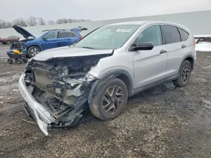 Honda CR-V 2.4L 4 2016