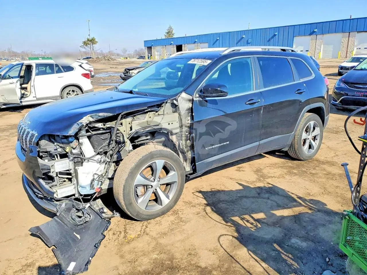 Jeep Cherokee 3.2L 6 2020