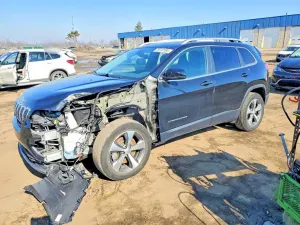 Jeep Cherokee 3.2L 6 2020