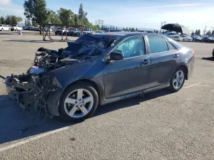 Toyota Camry 2.5L 4 2014