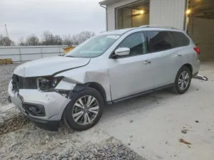 Nissan Pathfinder 3.5L 6 2019