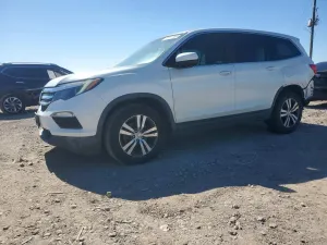 Honda Pilot 3.5L 6 2018