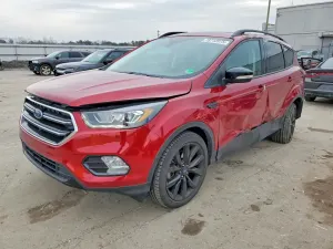 Ford Escape 2.0L 4 2019
