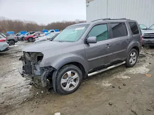 Honda Pilot 3.5L 6 2012