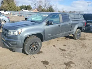 Chevrolet Colorado 3.6L 6 2016
