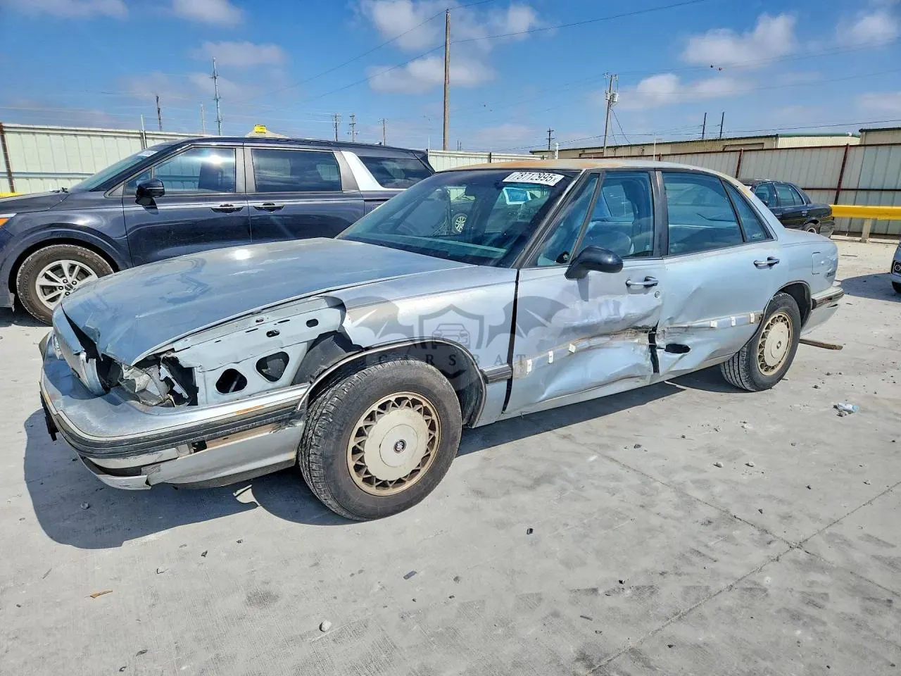 Buick LeSabre 3.8L 6 1995