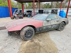 Chevrolet Corvette 5.7L 8 1984