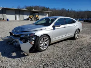 Chevrolet Impala 3.6L 6 2019