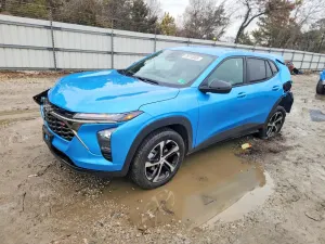 Chevrolet Trax 1.2L 3 2026
