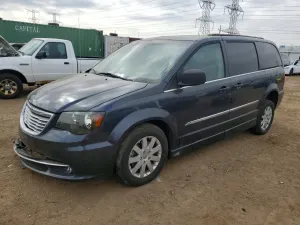 Chrysler Town & Country 3.6L 6 2014