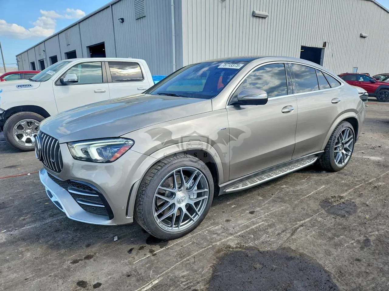 Mercedes-Benz GLE 3.0L 6 2021