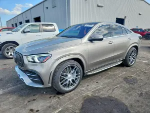Mercedes-Benz GLE 3.0L 6 2021