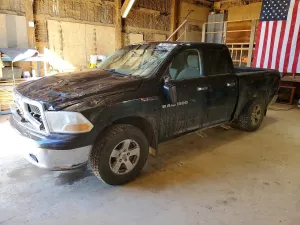 Dodge RAM 4.7L 8 2011