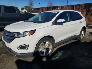 Ford Edge 2.0L 4 2018