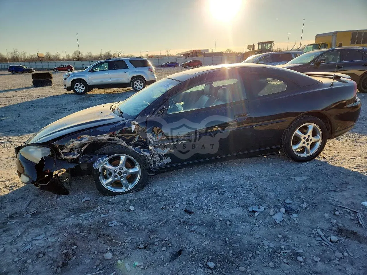 Dodge Stratus 3.0L 6 2002